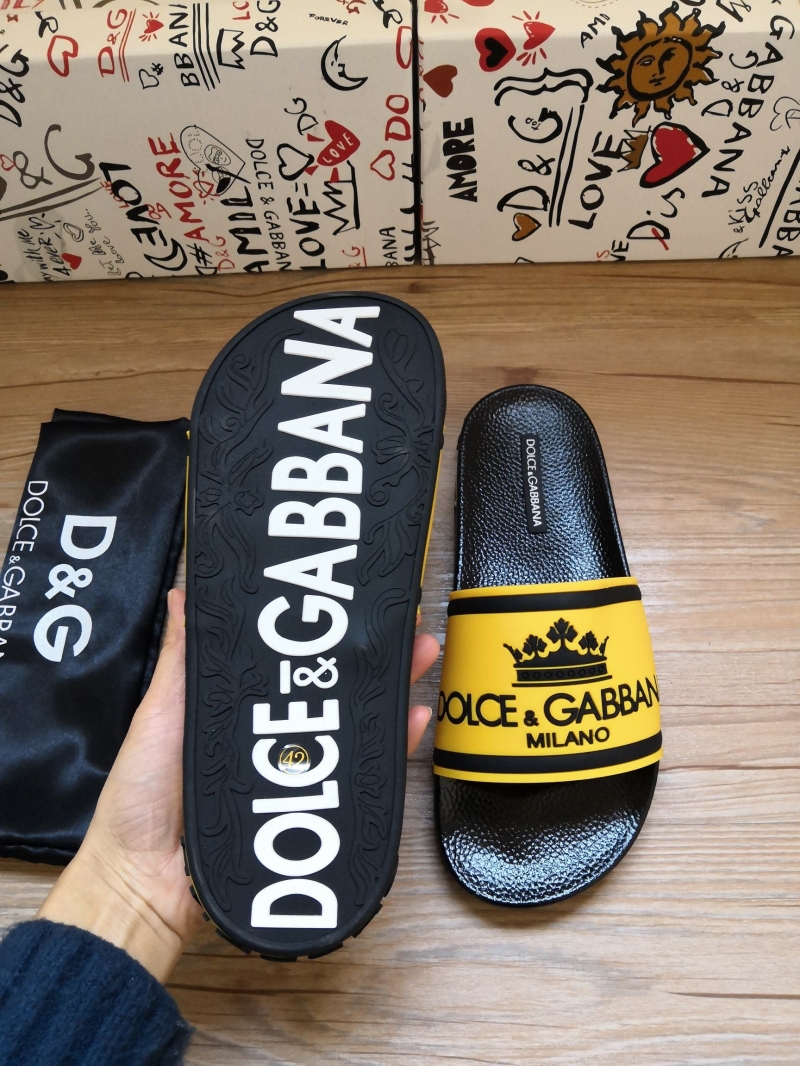 Dolce & Gabbana Slippers